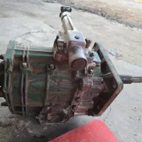 گیربکس خاور و مینی بوس