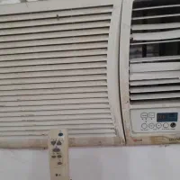 کولر پنجره ای ال جی گلد