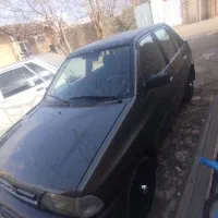 پراید مدل 84