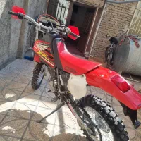 xr400|موتورسیکلت|قائمشهر, |دیوار