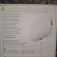 ایرپاد پرو سری ۲ تایپ سی آکبند پلمپ|لوازم جانبی موبایل و تبلت|تهران, ائمه اطهار|دیوار