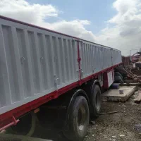 فروش کفی لبه دار|خودرو سنگین|اصفهان, شهرک صنعتی امیرکبیر (شاپور جدید)|دیوار