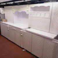 تولیدی کابینت تیموری|مصالح و تجهیزات ساختمان|تربت جام, امام|دیوار