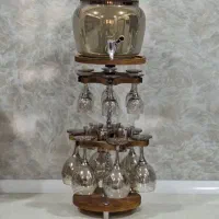 کلمن بار (شربت خوری)