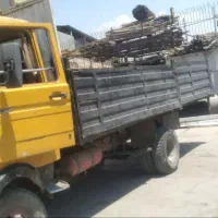 خاور 608مدل 53 ال پی 36|خودرو سنگین|آبگرم, |دیوار