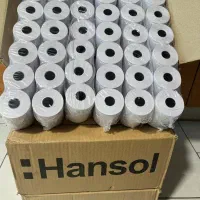 رول حرارتی فیش پرینتر، پوز، ترازو، صندوق فروشگاهی