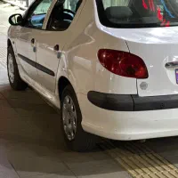 206 SD v8|خودرو سواری و وانت|سبزوار, ولیعصر (نجار آباد)|دیوار