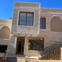 خانه و باغچه در تفت