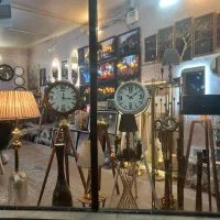 ساعت پایه دار چوبی|ساعت دیواری و تزئینی|مشهد, سرافرازان|دیوار