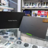 Nubia pad pro zte