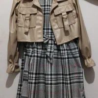 پیراهن دخترانه|لباس|باقرشهر, |دیوار