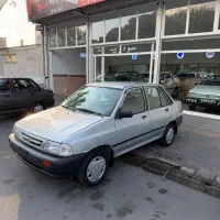 پراید صبا تک برگ‌سند