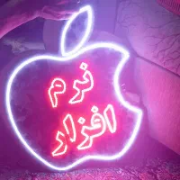 تابلو نیون دست دوم
