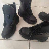 نیم بوت ترند سال|کیف، کفش، کمربند|محمدیه-قزوین, |دیوار