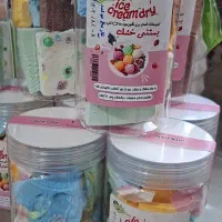 بستنی خشک  ۱۲۰ گرمی|عمده‌فروشی|رشت, رودباری|دیوار