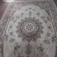 فرش ۹متری ۵۰۰ شانه.تراکم ۱۱۰۰درجه یک.وپادری.|فرش|لنگرود, |دیوار