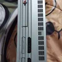 PS2 fat silver|کنسول، بازی ویدئویی و آنلاین|تهران, مشیریه|دیوار