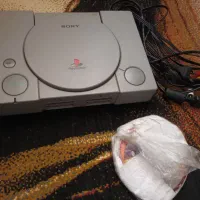 دستگاه ps1 پلی استیشن ۱ در حد نو