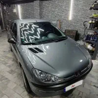 پژو ۲۰۶تیپ۲مدل۹۵|خودرو سواری و وانت|گرگان, |دیوار