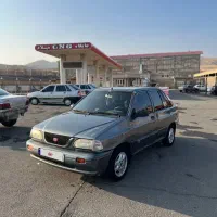 پراید ۱۴۱ مدل ۸۸