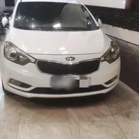 کیا سراتو اتوماتیک 2000cc، مدل ۲۰۱۵
