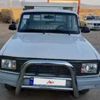 مزدا دوکابین