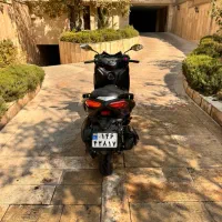 ایکس مکس سری اول برج ۱۱ مدل ۱۴۰۰|موتورسیکلت|تهران, ازگل|دیوار