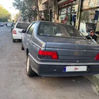 پژو glx 405 مدل ۹۴|خودرو سواری و وانت|تهران, عبدل‌آباد|دیوار