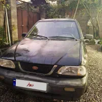 پراید ۱۴۱ مدل ۸۶|خودرو سواری و وانت|خشکبیجار, |دیوار