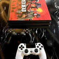 PS4|کنسول، بازی ویدئویی و آنلاین|اهواز, کمپلو شمالی|دیوار