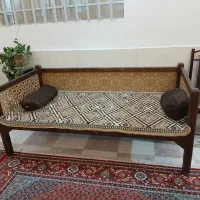 دو تا تخت سنتی شاه نشین