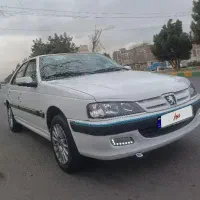 پژو پارس 1402 سفارشی فول ELX در حد