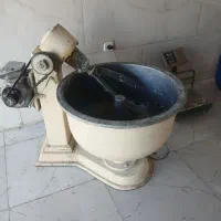 خمیرگیر۶۰ کیلویی ومیزاستیل