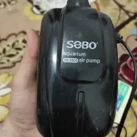 پمپ اکواریوم سوبو|ماهی|گلستان (تهران), |دیوار