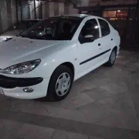 ۲۰۶ sd v8|خودرو سواری و وانت|تهران, پاسداران|دیوار