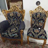 یکدست مبل سلطنطی 9نفره بفروش میرسد