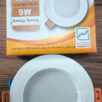 پنل  ۹ وات توکار روناک