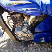 موتور سه چرخ مدل 93 SAMA200cc