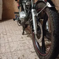 هندا ۲۰۰|موتورسیکلت|لنجان, |دیوار