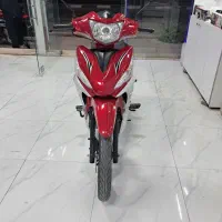 موتور tvs 1401|موتورسیکلت|گلستان (تهران), |دیوار