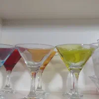 بستنی خوری رنگی