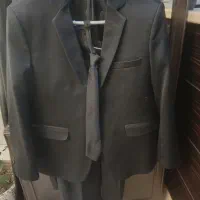 کت و شلوار+ کروات