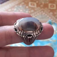 انگشتر نقره