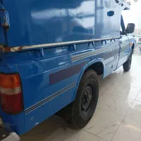 نیسان دوگانه 1403|خودرو سواری و وانت|سیلوانه, |دیوار