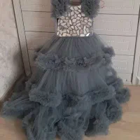 لباس مجلسی بچگانه