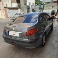 پژو 206 SD V8، مدل۹۸ لاکاغذی|خودرو سواری و وانت|گرگان, |دیوار