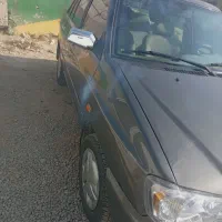 132مدل ۹۳بیرنگ شاستی سالم|خودرو سواری و وانت|مشهد, رده|دیوار