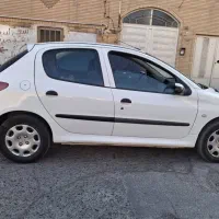 206  تیپ ۵ تیوفایو|خودرو سواری و وانت|کاشان, باغچه فیض|دیوار