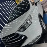 جک s3مدل اخر ۱۴۰۰درحد بدون رنگ (اینه تاشو برقی)