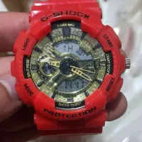 ساعت جی شاک پمپی سه تا یک میلیون|ساعت|قزوین, |دیوار